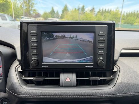 Used 2021 Toyota RAV4 XLE w/ Convenience Package AWD/4WD image 22