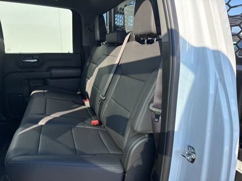 New 2025 Chevrolet Silverado 3500 W/T w/ WT Convenience Package AWD/4WD image 12