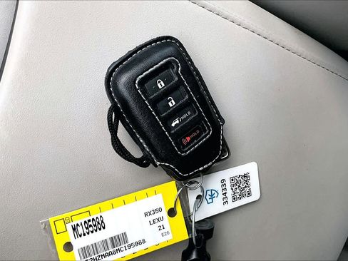 Used 2021 Lexus RX 350 FWD w/ Premium Package image 15