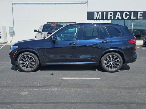 Used 2021 BMW X5 xDrive45e w/ M Sport Package AWD/4WD image 3