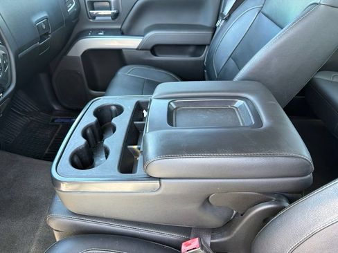Used 2017 Chevrolet Silverado 1500 LT w/ All Star Edition AWD/4WD image 10