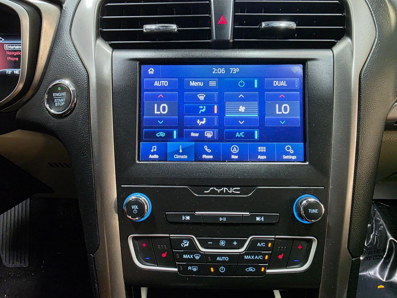 Used 2019 Ford Fusion SEL FWD image 33