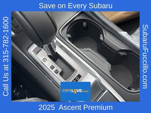 Used 2025 Subaru Ascent Premium image 17