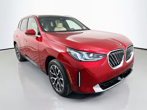 New 2026 BMW X3 xDrive30 w/ Premium Package image 3