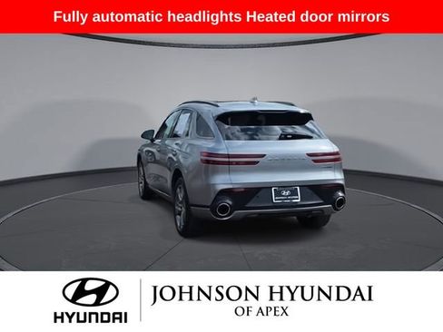 Used 2024 Genesis GV70 3.5T Sport image 9