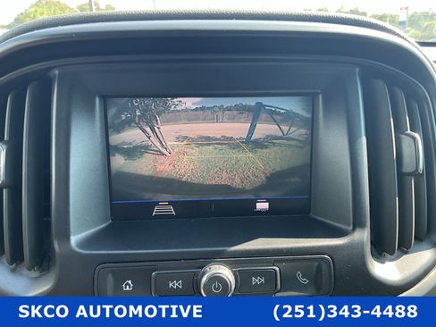 Used 2020 Chevrolet Colorado W/T w/ WT Convenience Package RWD image 17