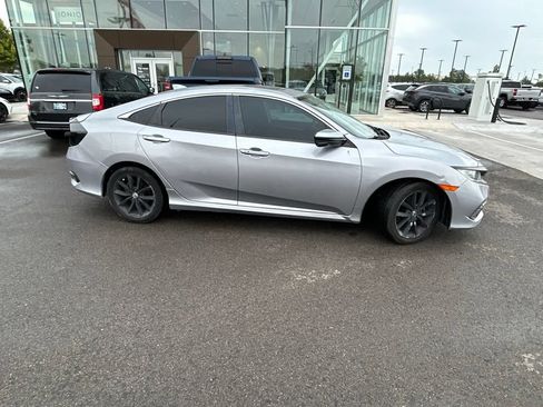 Used 2020 Honda Civic EX image 5