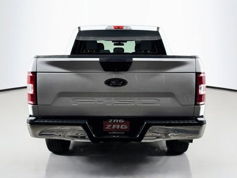 Used 2018 Ford F150 XLT RWD image 4