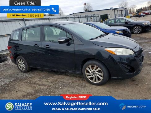 Used 2014 MAZDA MAZDA5 Sport FWD image 5
