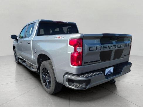 Used 2023 Chevrolet Silverado 1500 Custom w/ Rally Edition AWD/4WD image 9