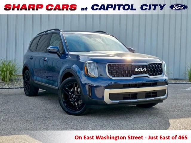 Used 2023 Kia Telluride EX X-Line AWD/4WD image 1