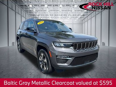 Used 2024 Jeep Grand Cherokee Limited 4xe