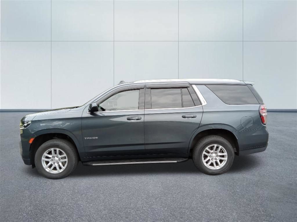 Used 2021 Chevrolet Tahoe LS AWD/4WD image 2