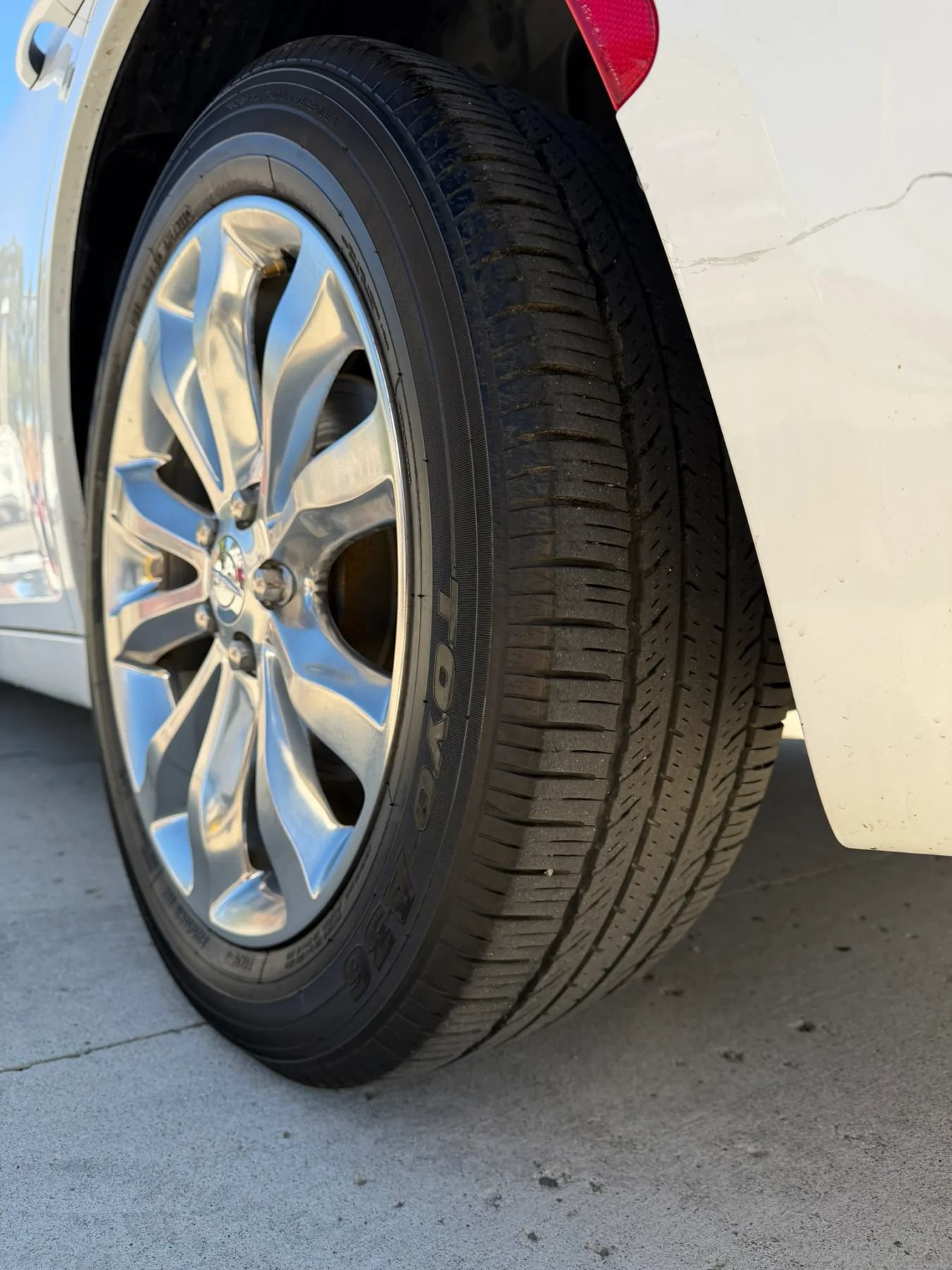 Used 2016 Chrysler 300 Limited AWD/4WD image 11