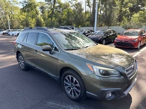 Used 2016 Subaru Outback 2.5i Limited AWD/4WD image 3