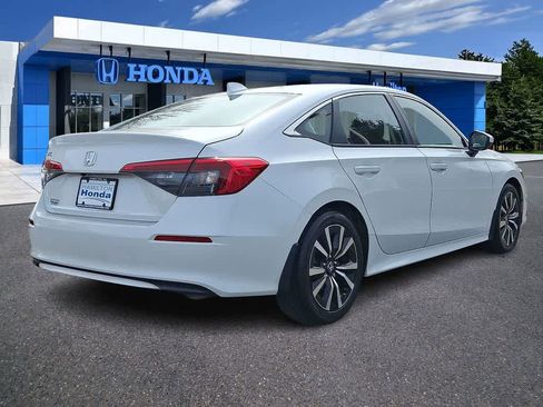 Certified 2023 Honda Civic EX image 24