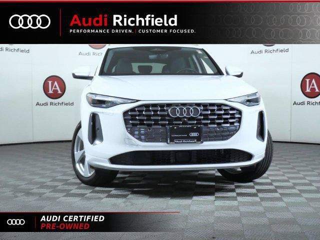 Certified 2025 Audi Q5 Premium w/ Premium Plus AWD/4WD image 4