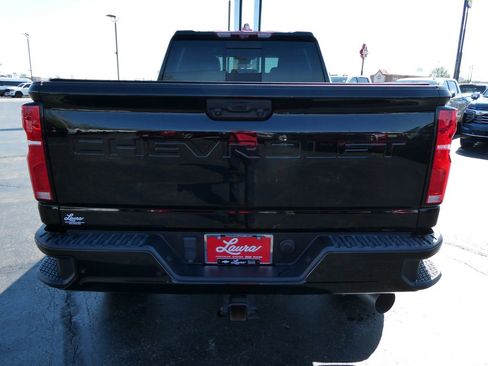 Used 2024 Chevrolet Silverado 3500 High Country w/ High Country Premium Package image 6