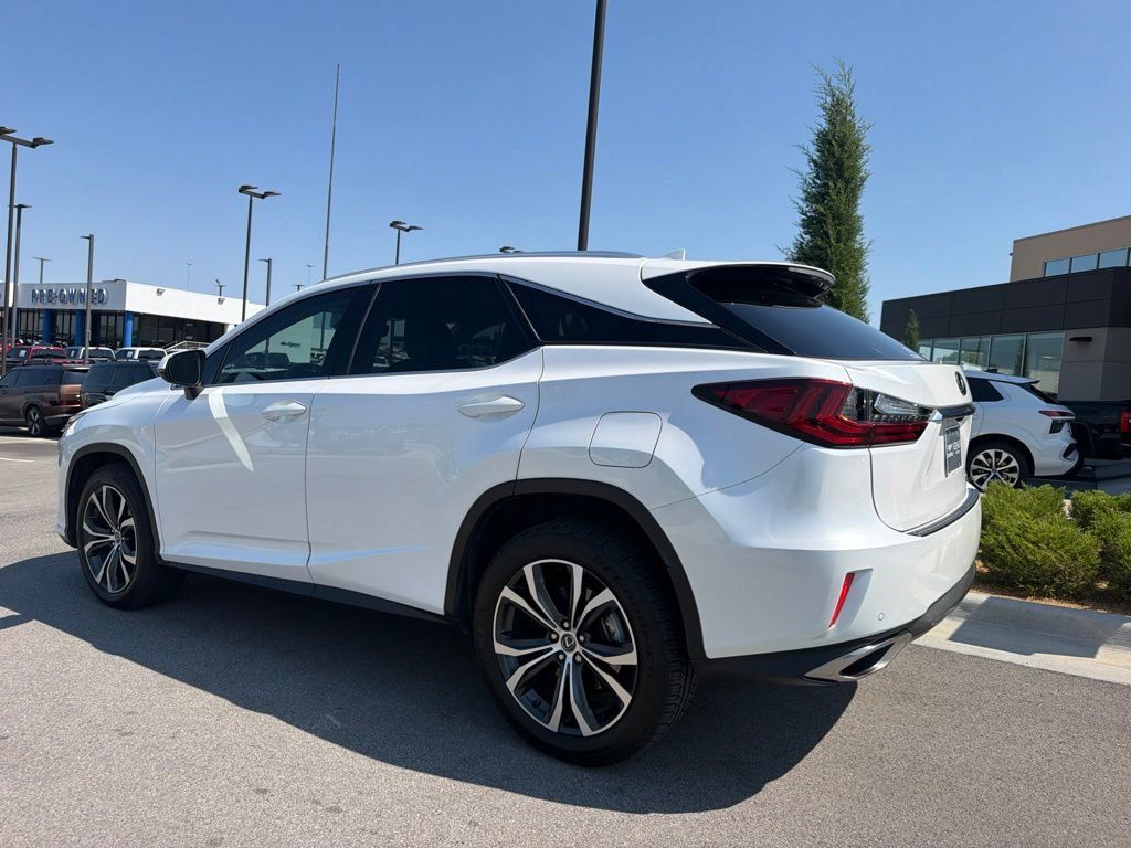 Used 2018 Lexus RX 350 AWD w/ Premium Package image 5
