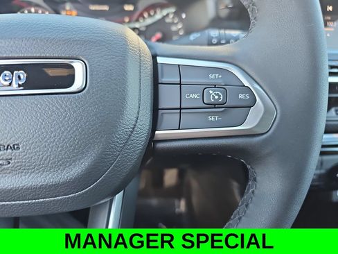 New 2026 Jeep Compass Latitude AWD/4WD image 17