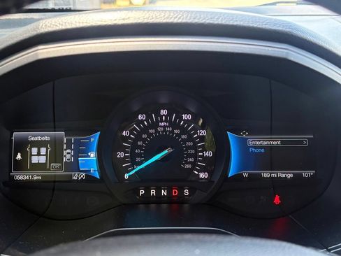 Used 2023 Ford Edge Titanium AWD/4WD image 19