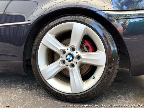 Used 2006 BMW 325Ci Convertible image 13