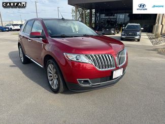 Used 2013 Lincoln MKX FWD video 1