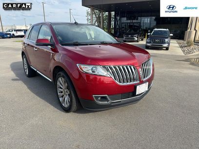 Used 2013 Lincoln MKX FWD