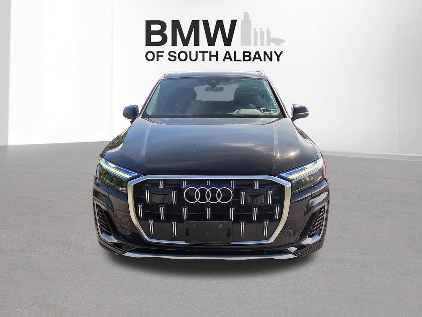 Used 2025 Audi Q7 2.0T Premium w/ Convenience Package AWD/4WD image 8