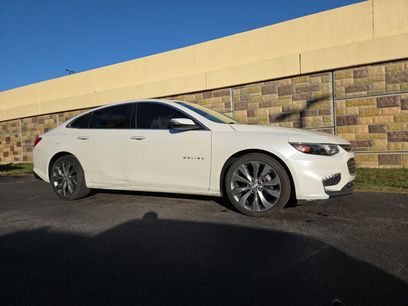 Used 2016 Chevrolet Malibu Premier