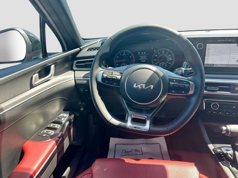 Certified 2024 Kia K5 GT-Line w/ GT-Line Premium Package FWD image 22