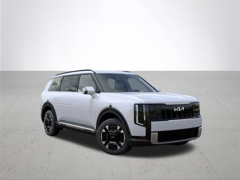 New 2027 Kia Telluride X-Line EX AWD/4WD image 8