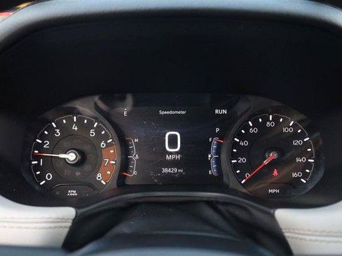 Used 2025 Jeep Compass Limited AWD/4WD image 10
