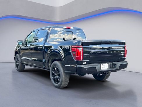New 2026 Ford F150 Platinum w/ Equipment Group 700A Standard AWD/4WD image 6