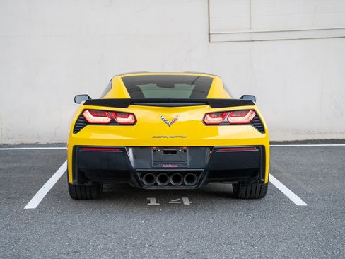 Used 2015 Chevrolet Corvette Stingray Coupe w/ 3LT Preferred Equipment Group image 7