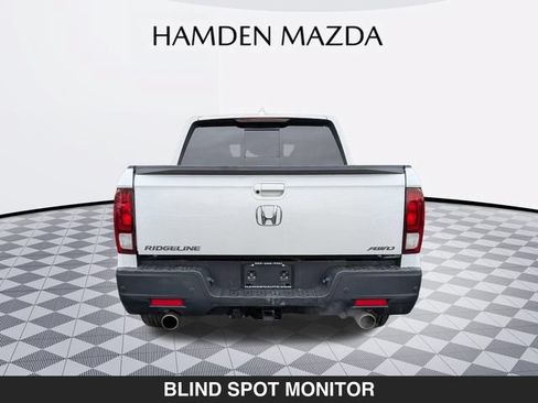 Used 2023 Honda Ridgeline RTL-E image 4