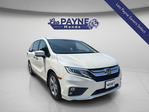 Used 2018 Honda Odyssey EX-L image 1