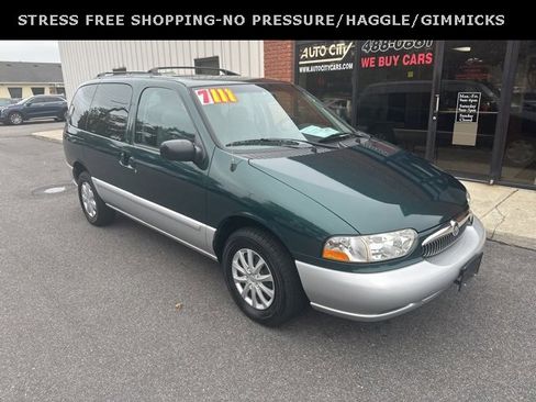 Used 2000 Mercury Villager image 19