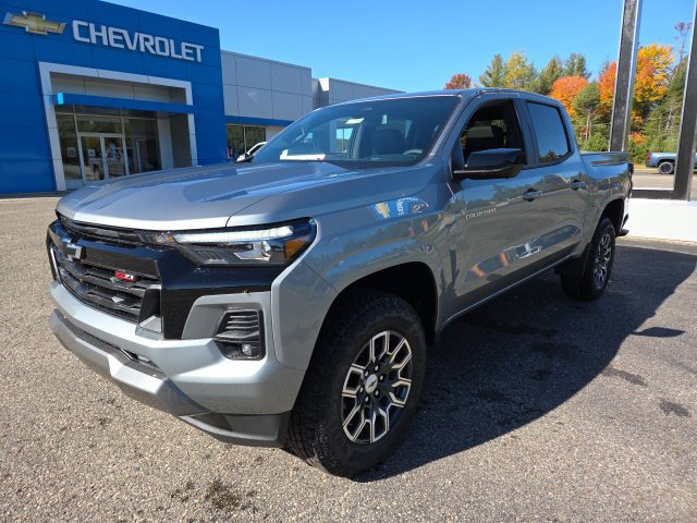New 2026 Chevrolet Colorado Z71 w/ Technology Package AWD/4WD image 3