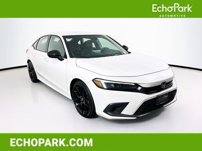 Used 2023 Honda Civic Sport
