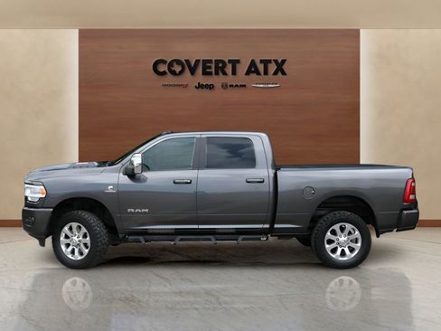 Used 2024 RAM 2500 Laramie w/ Sport Appearance Package AWD/4WD image 2