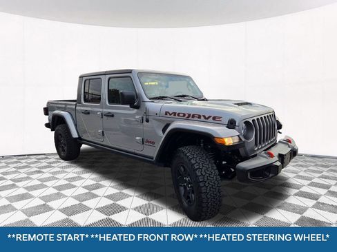 Used 2021 Jeep Gladiator Mojave image 4