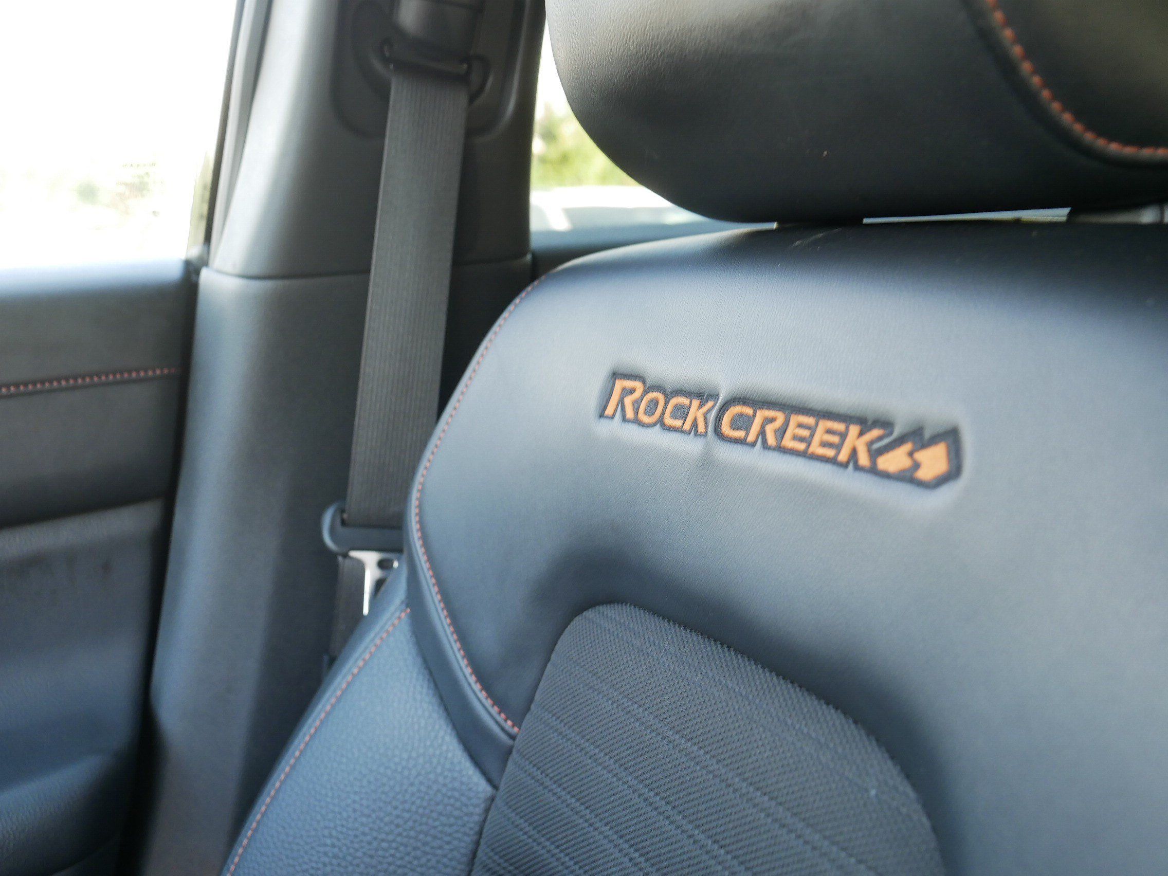 Certified 2024 Nissan Pathfinder Rock Creek AWD/4WD image 38