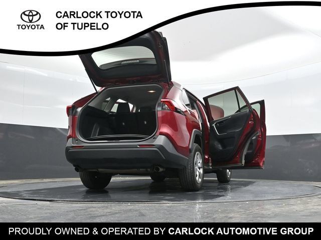 Used 2019 Toyota RAV4 LE FWD image 41