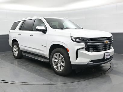 Used 2024 Chevrolet Tahoe Premier