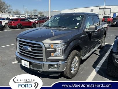 Used 2015 Ford F150 XLT w/ Equipment Group 302A Luxury