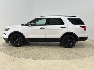 Used 2019 Ford Explorer Sport w/ Equipment Group 401A AWD/4WD video 2