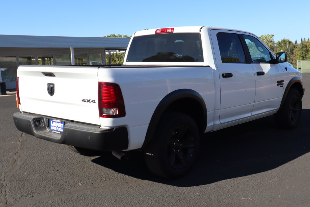 Used 2024 RAM 1500 Warlock AWD/4WD image 5