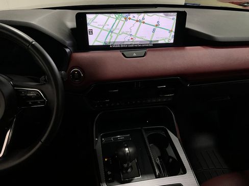 Used 2025 MAZDA CX-70 3.3 Turbo S w/ Premium Package image 7