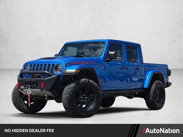 Used 2021 Jeep Gladiator Mojave AWD/4WD image 1